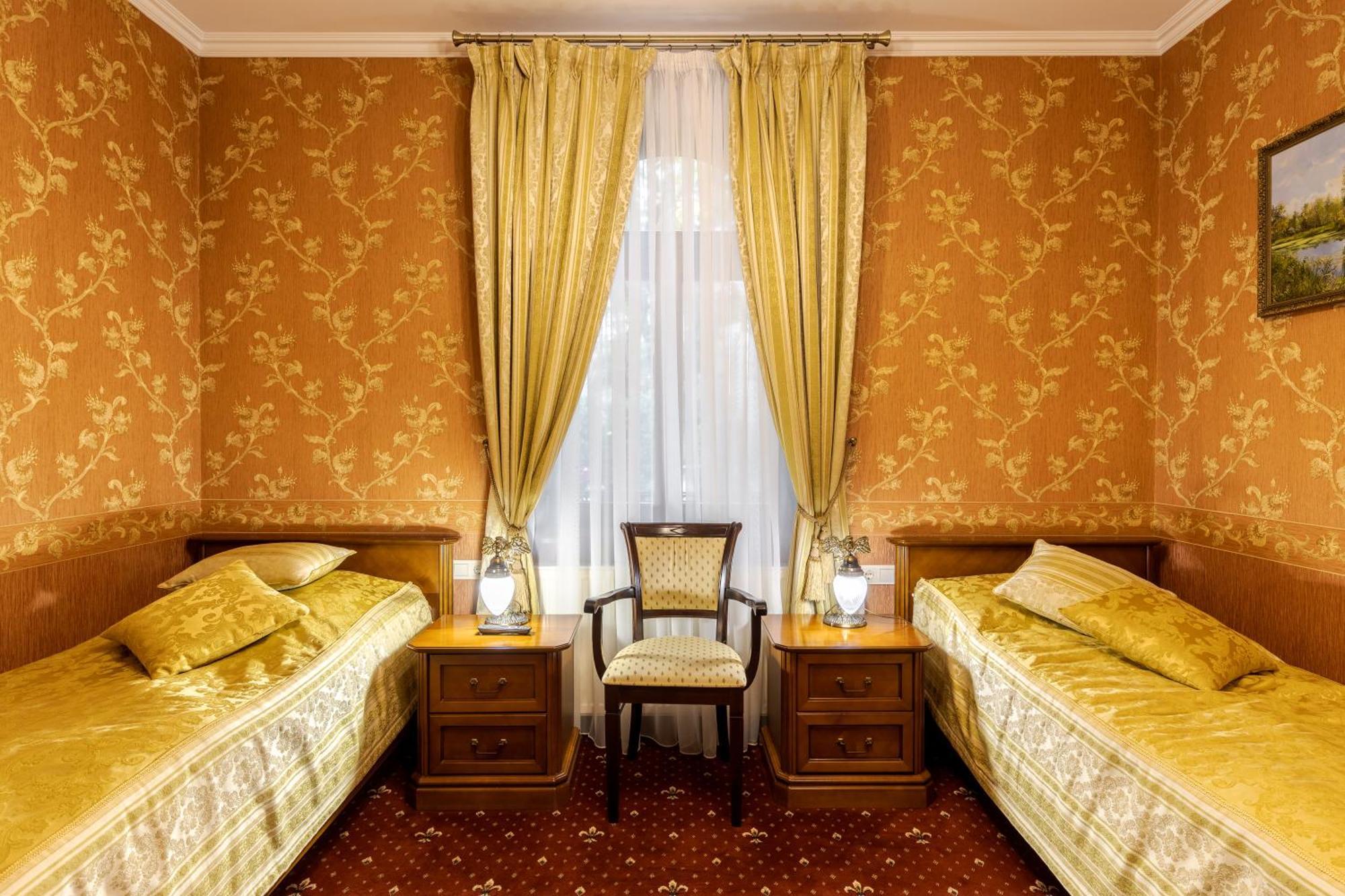 Luxury Boutique Andreevskiy Lviv Exterior foto