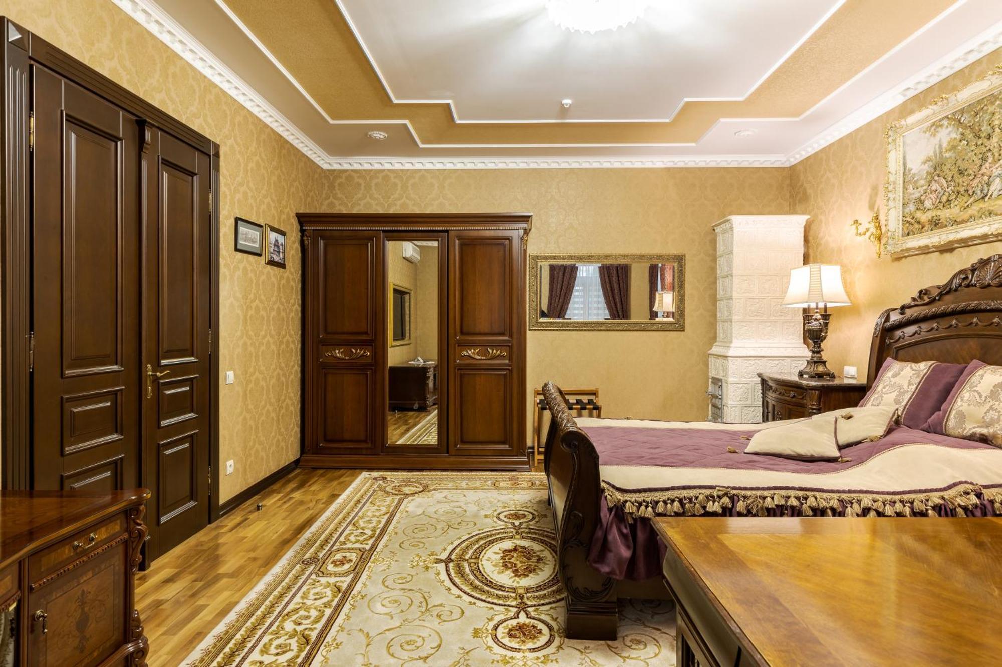 Luxury Boutique Andreevskiy Lviv Exterior foto