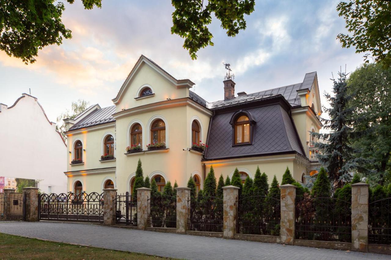 Luxury Boutique Andreevskiy Lviv Exterior foto